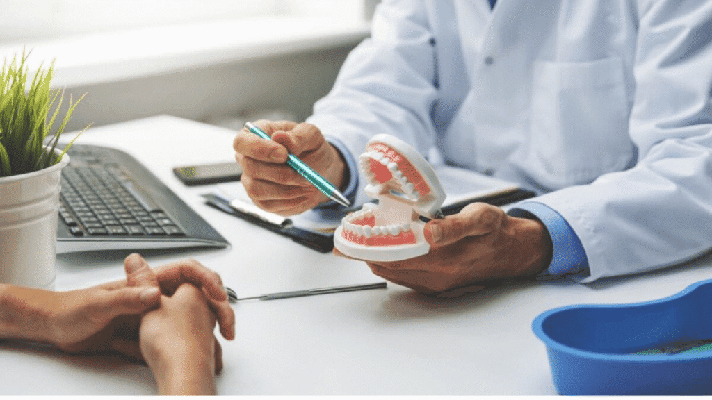 General health analysis -​ Things to be considerd before Dental implant