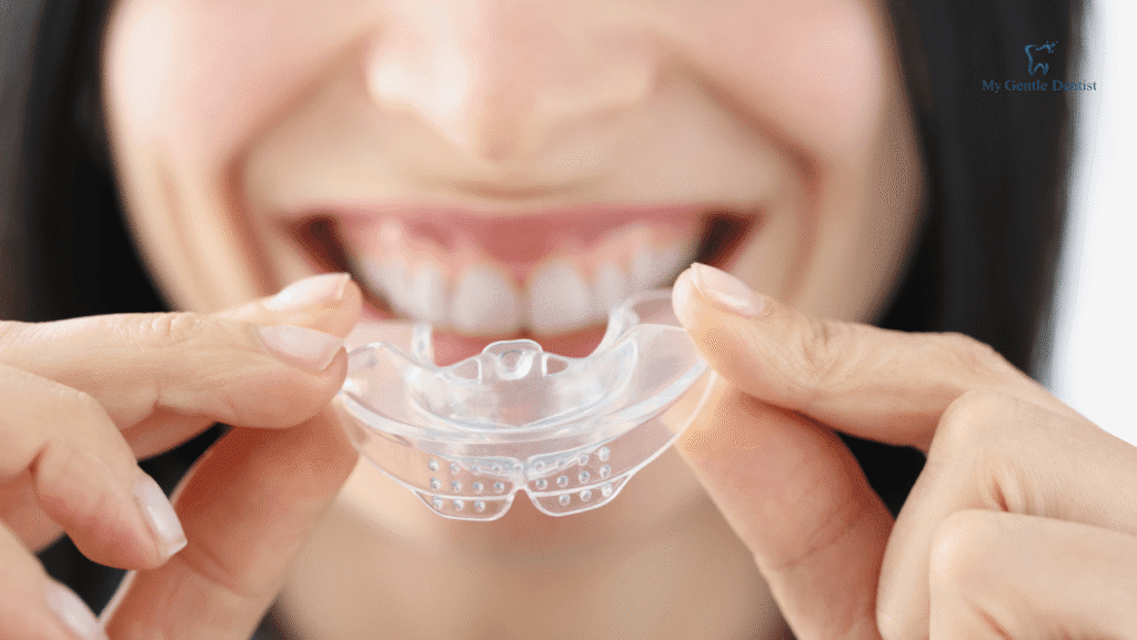 Reasons You Should Get a Night Mouth Guard to Protect Your Teeth