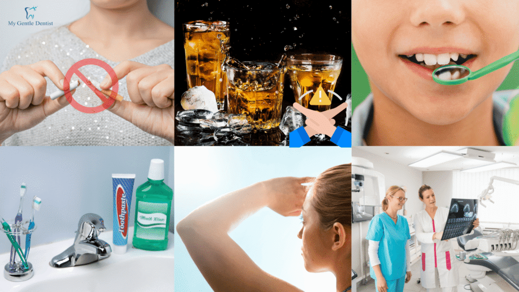Oral Cancer: The Symptoms You Need to Know, and How to Prevent It