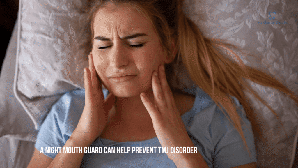 Reasons You Should Get a Night Mouth Guard to Protect Your Teeth