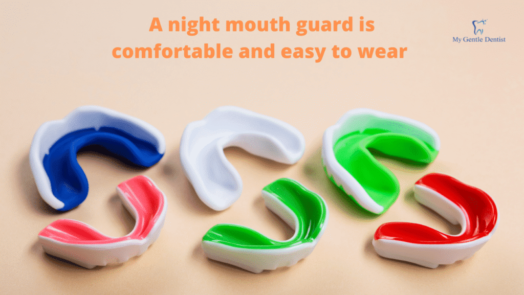 Reasons You Should Get a Night Mouth Guard to Protect Your Teeth