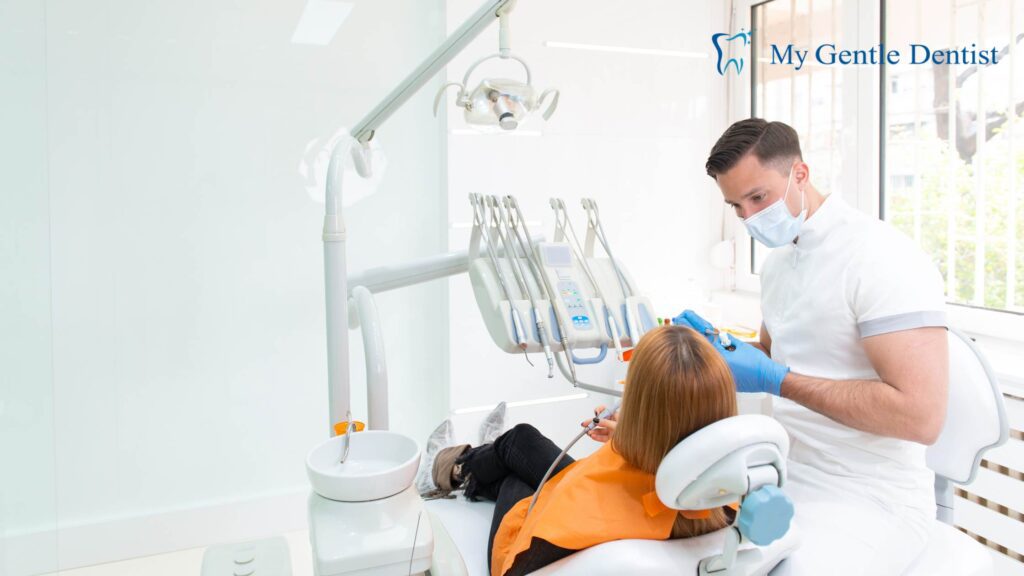 Dentists in Mitchelton