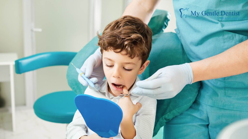 Gentle Dental Care for Kids: What Parents Should Know About Dentist Arana Hills Early Dental Care