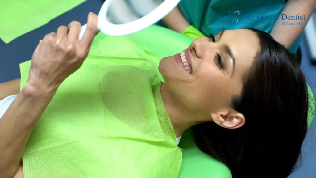 Cosmetic Smile Makeovers by Experienced Dentist Arana Hills Smile Makeover
