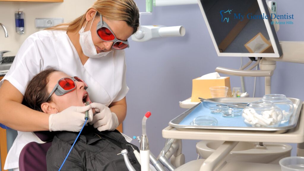 Cosmetic Smile Makeovers by Experienced Dentist Arana Hills My Gentle Dentist Arana Hills