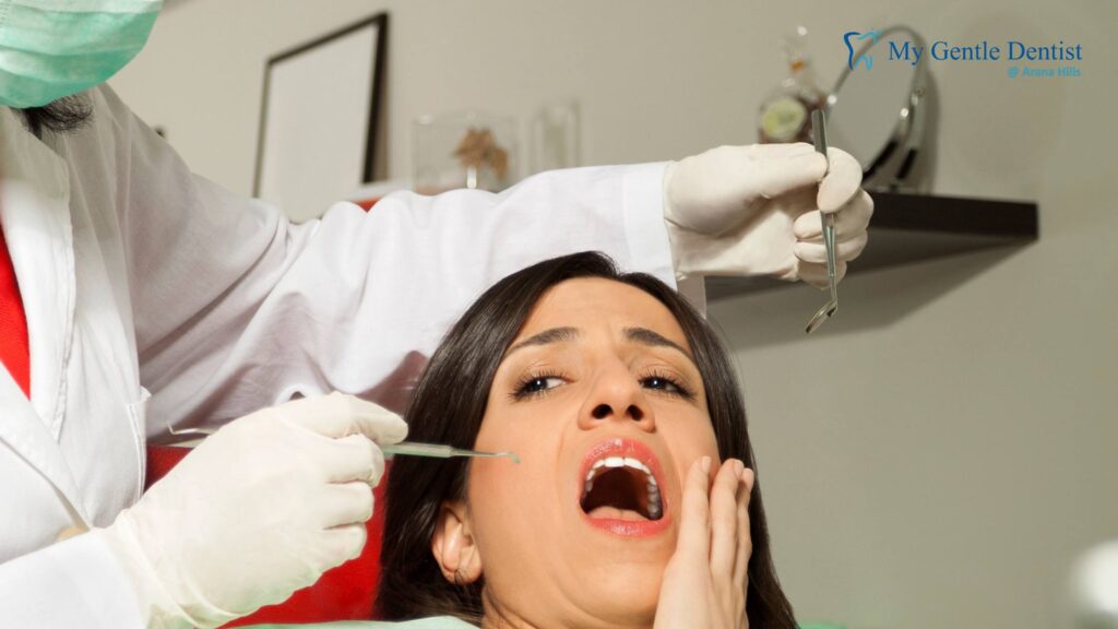 How Emergency Dentists Handle Severe Toothaches Before They Worsen My Gentle Dentist Arana Hills