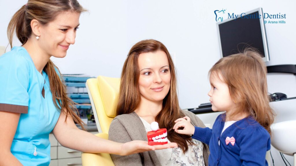 Gentle Dental Care for Kids: What Parents Should Know About Dentist Arana Hills My Gentle Dentist Arana Hills