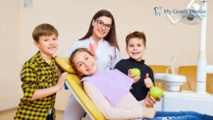 Gentle Dental Care for Kids: What Parents Should Know About Dentist Arana Hills Dental Visit