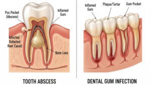 Tooth Abscess