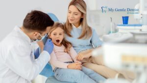 Your Trusted Arana Hills Dentist Comprehensive, Family-Friendly Dental Care Right in Your Neighborhood My Gentle Dentist