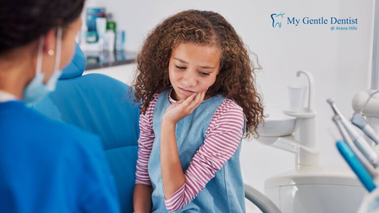 Childs Dentist Near Me