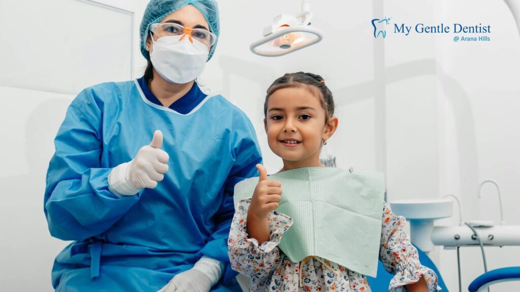 Childs Dentist Near Me