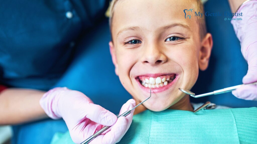 Childs Dentist Near Me