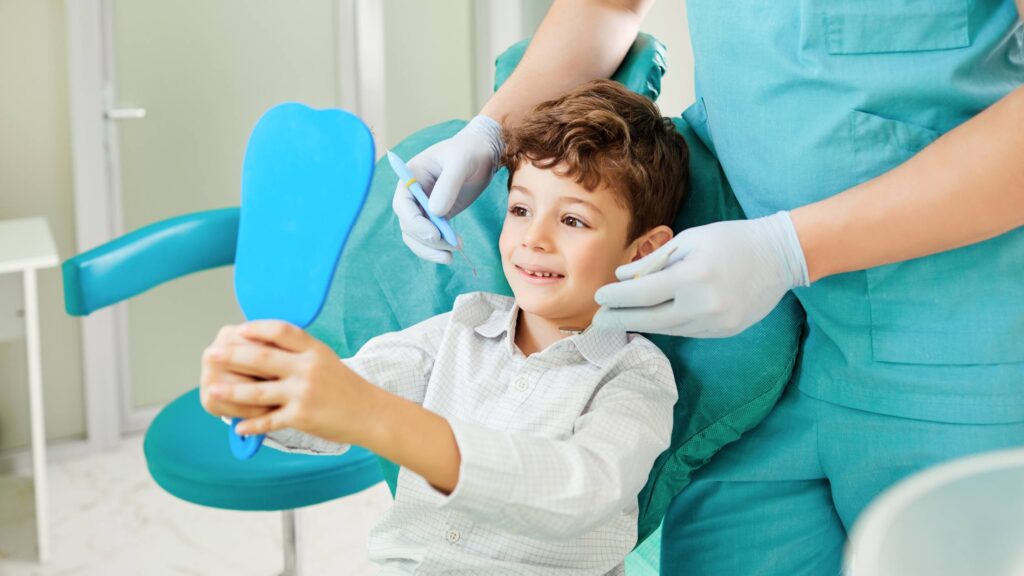 Children's Dental Treatments
