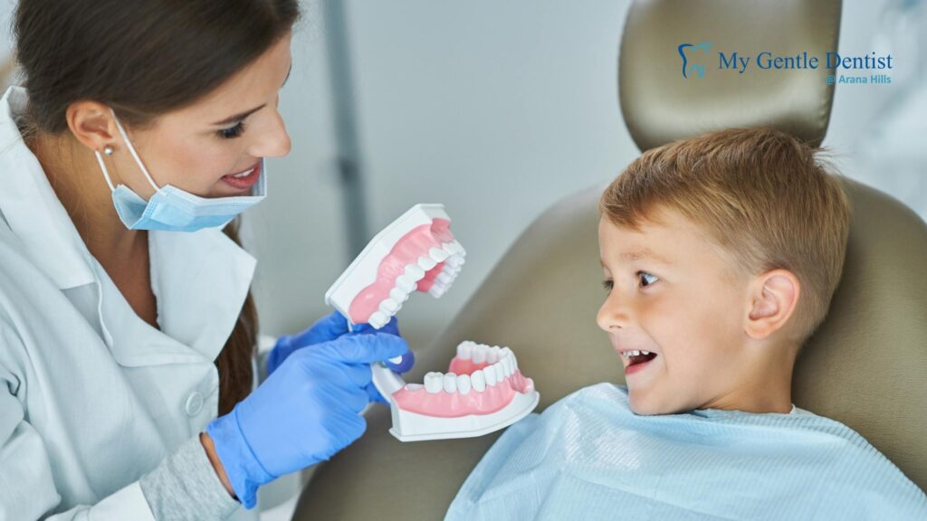 Creating Positive Kids Dental Experiences: A Parent’s Guide to Fear-Free Smiles Kids Dental