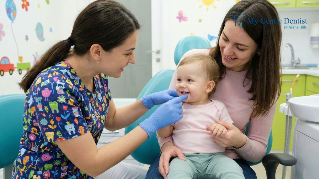 The Ultimate Parent’s Guide to Kids Dental Care: Building Healthy Smiles from Infancy to Teens Kids Dental