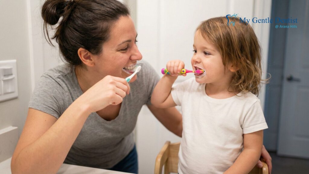 The Ultimate Parent’s Guide to Kids Dental Care: Building Healthy Smiles from Infancy to Teens Kids Dental