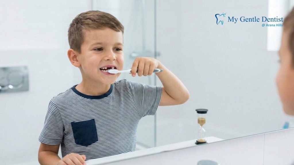 The Ultimate Parent’s Guide to Kids Dental Care: Building Healthy Smiles from Infancy to Teens Kids Dental