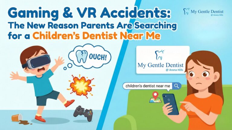 Children's Dentist Near Me