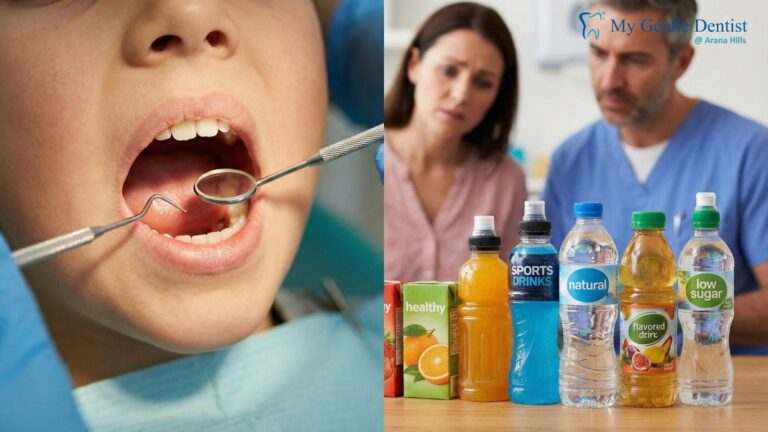 Cavities in Kids