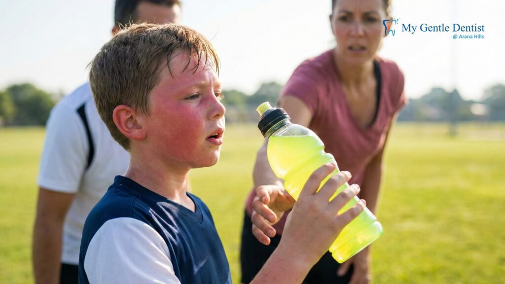 The "Healthy" Drink Trap: Why You Might Need an Emergency Dentist Near Me