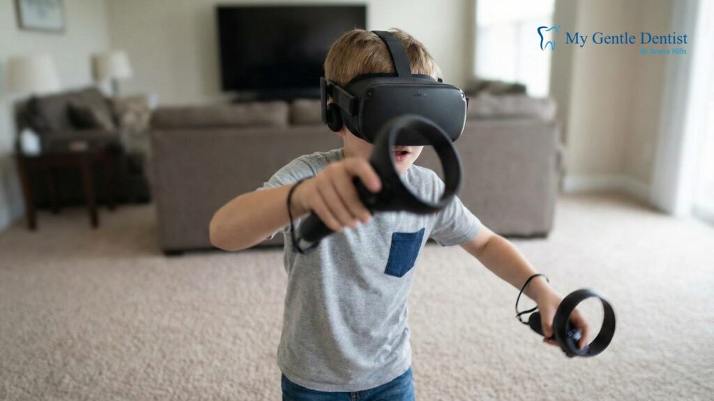 Gaming & VR Accidents: The New Reason Parents Are Searching for a Children's Dentist Near Me Children's Dentist Near Me