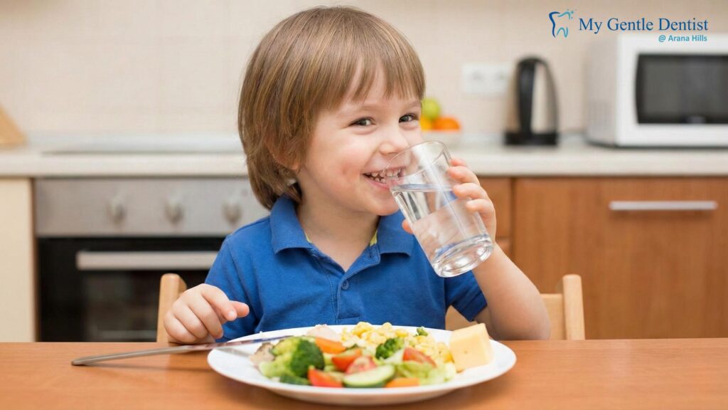 Beyond Sugar: Why "Healthy" Drinks Are The New Cause of Cavities in Kids Cavities in Kids