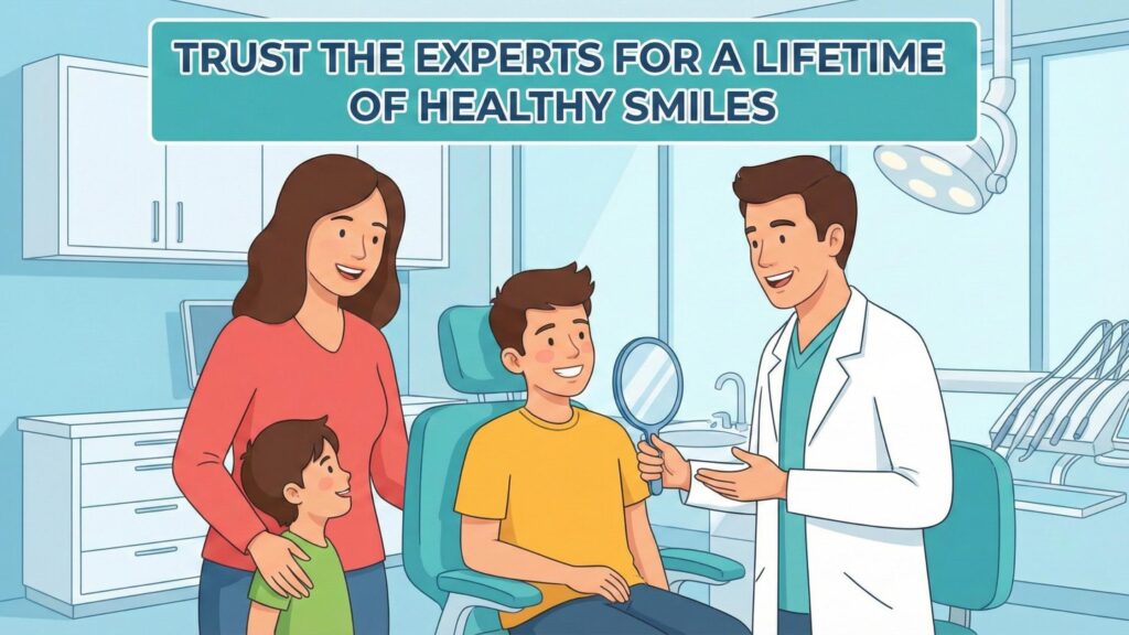 Trusting the Experts
