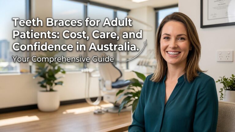 Teeth Braces for Adult