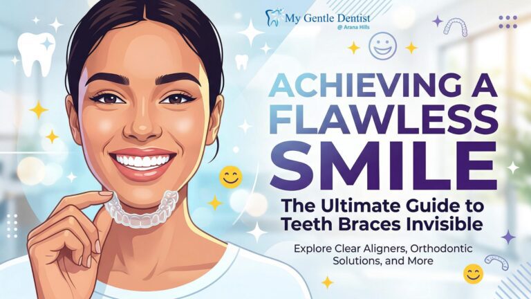 Teeth Braces Invisible