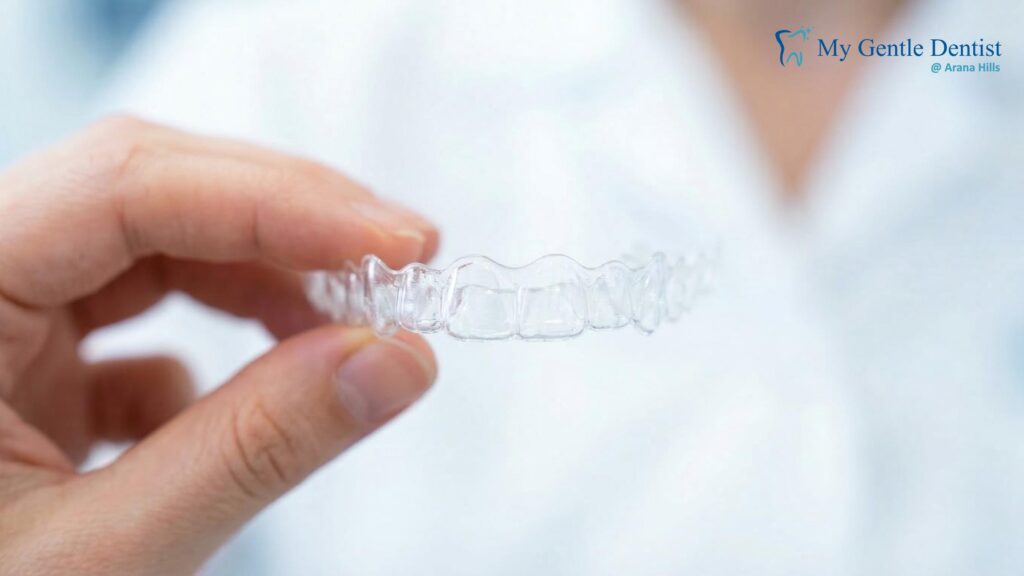 Teeth Braces Transparent