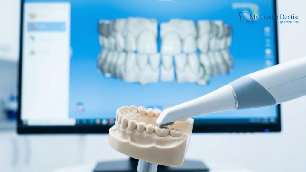 Teeth Braces Invisible