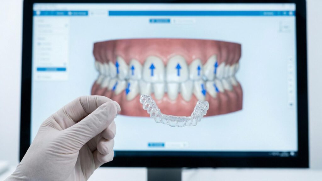Elevate Your Aesthetics: Why Teeth Braces White Are Taking Over Teeth Braces White