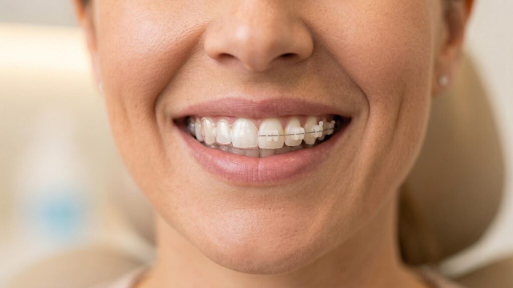 Teeth Braces for Adult