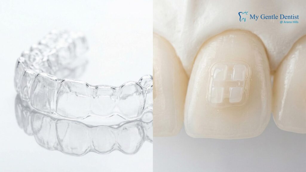 Teeth Braces Invisible