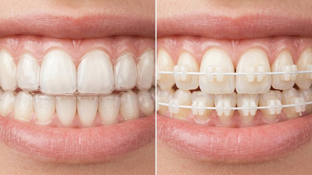 Elevate Your Aesthetics: Why Teeth Braces White Are Taking Over Teeth Braces White