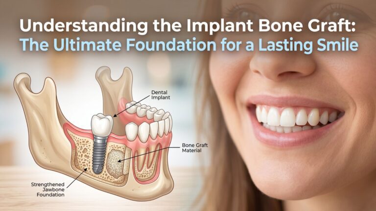Implant Bone Graft