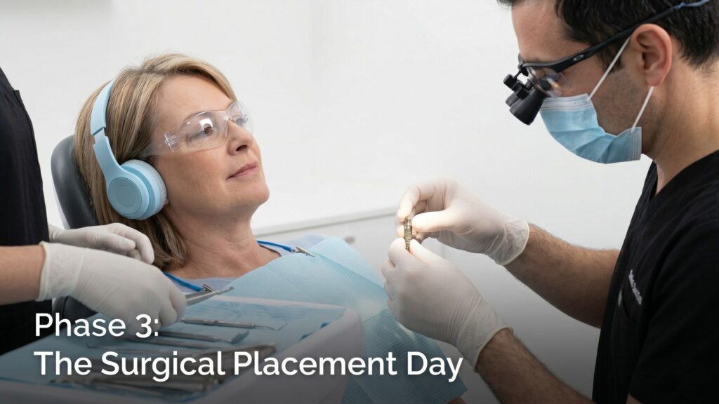 Implant Procedure
