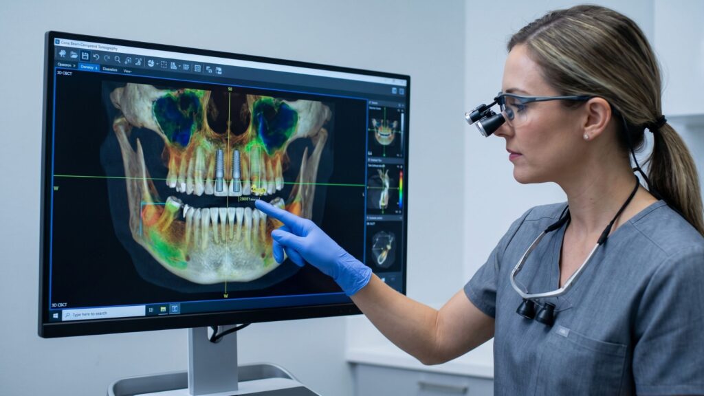 The Modern Implant Bridge: A Seamless Solution for Multiple Missing Teeth Implant Bridge