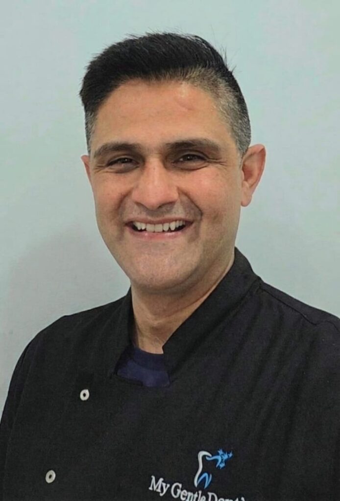 Dr. Deepak Parwani