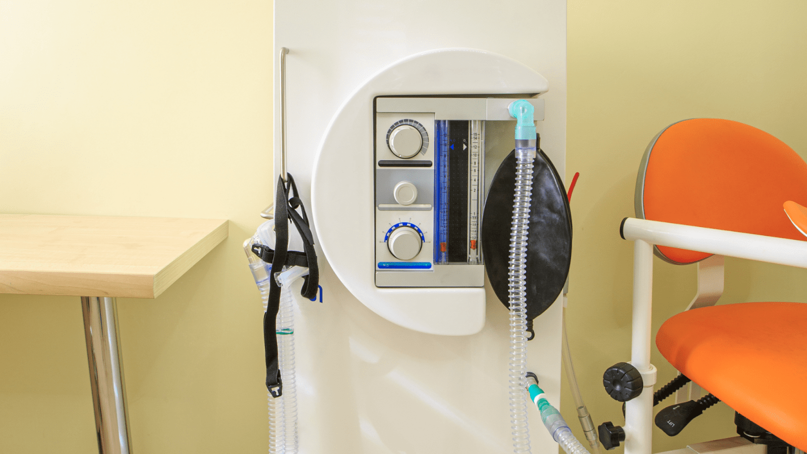 The Safe Application of Laughing Gas in Dental Procedures