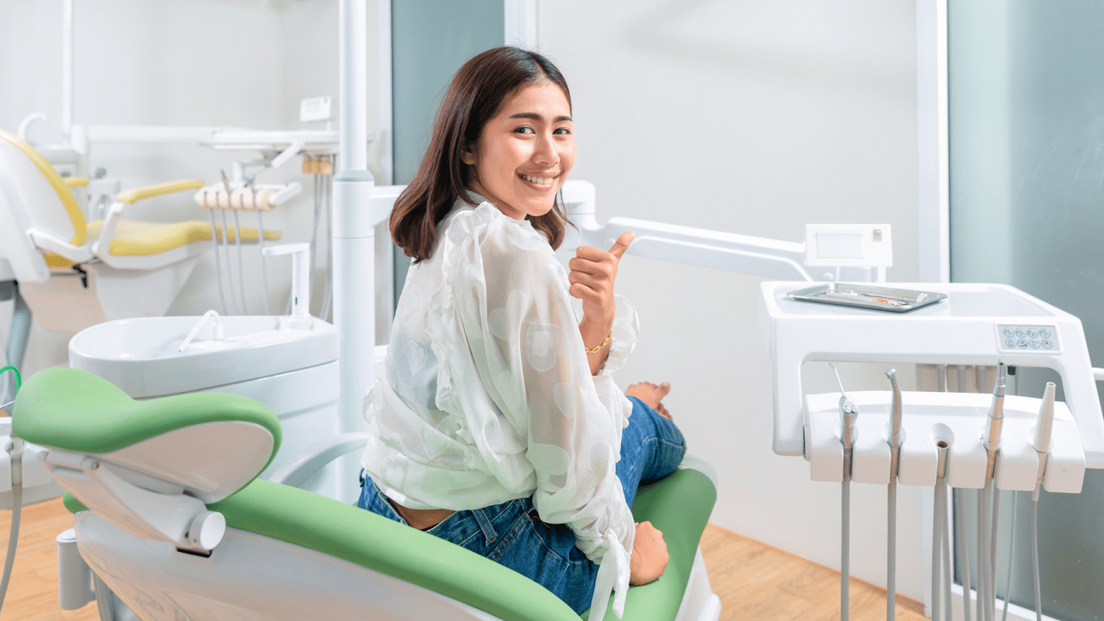 The Safe Application of Laughing Gas in Dental Procedures