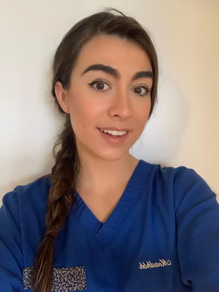 Dr. Meadhbh McVicker