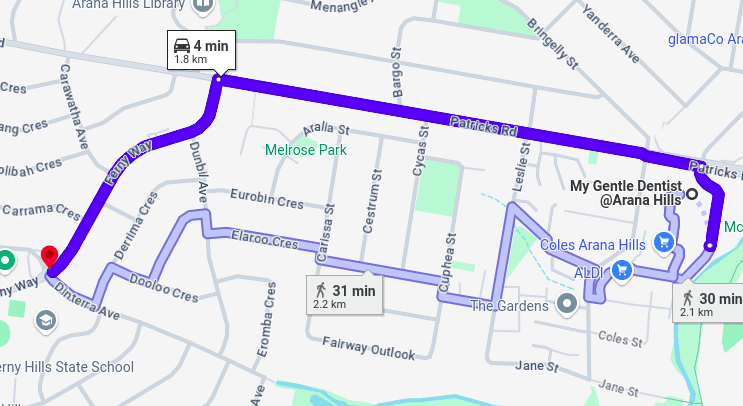 Dentist in Ferny Hills