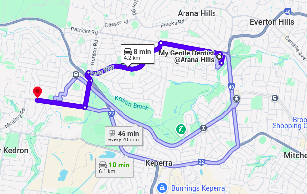 Dentist in Ferny Grove