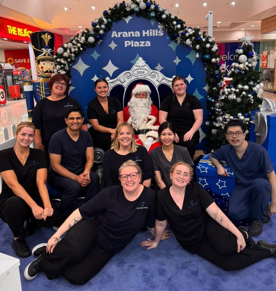 My Gentle Dentist Team