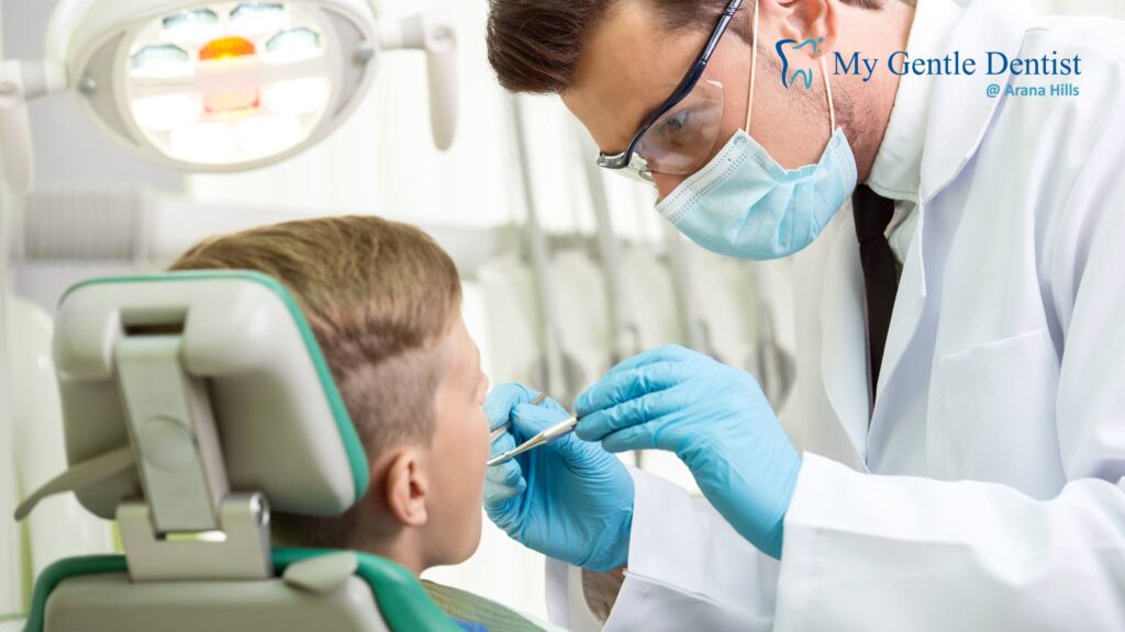 Dentist Arana Hills 