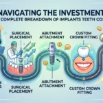 Implants Teeth Cost