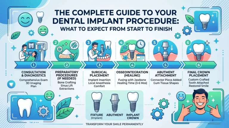 Dental Implant Procedure