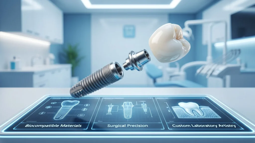 Navigating the Investment: A Complete Breakdown of Implants Teeth Cost Navigating the Investment: A Complete Breakdown of Implants Teeth Cost